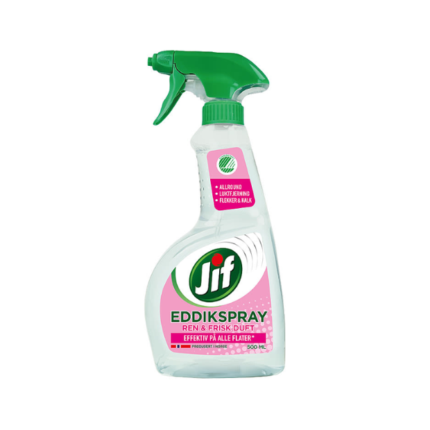 Vinegar Spray - Jif Eddikspray 500ml